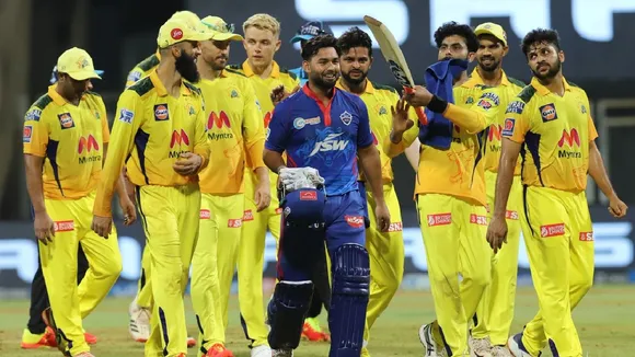 CSK targets Rishabh Pant
