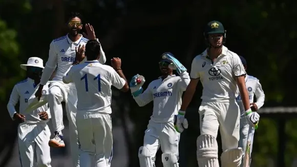India A vs Aus A