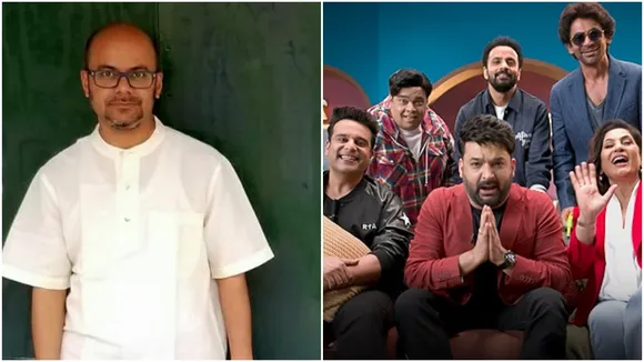 srijato the kapil sharma show