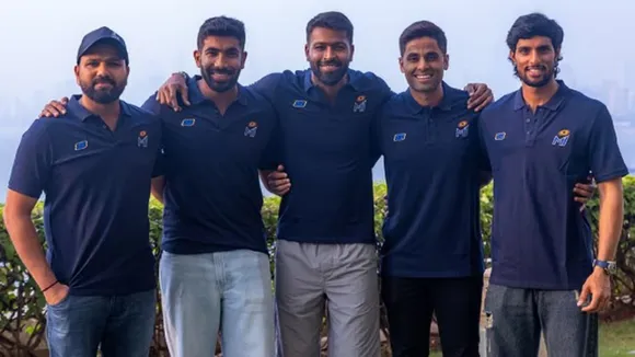 Mumbai Indians, IPL, মুম্বই ইন্ডিয়ান্স, আইপিএল,