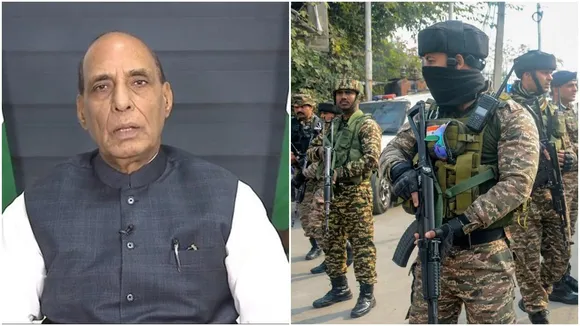 encounter in J&K’s Anantnag