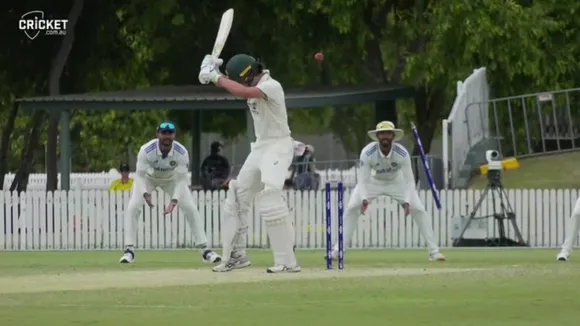 IND A vs AUS A, ভারত এ বনাম অস্ট্রেলিয়া এ