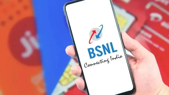 BSNL spam