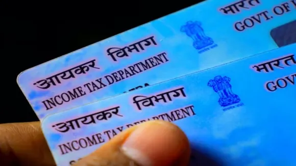 PAN Card Fraud