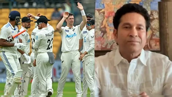Sachin Tendulkar on Team India series defeat