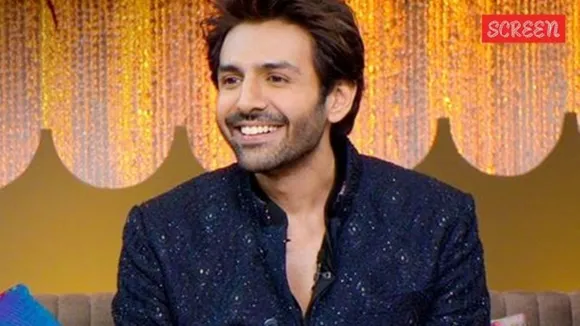 kartik aryan incident