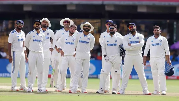 India, New Zealnad, ভারত, নিউজিল্যান্ড