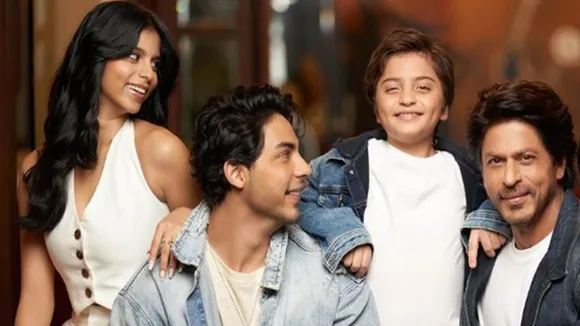 srk aryan