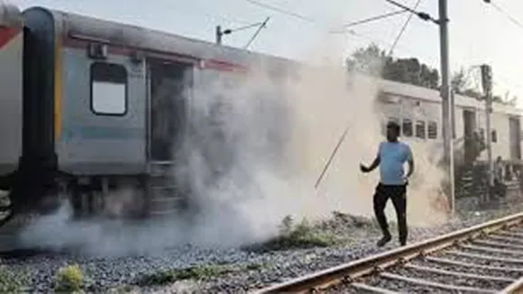 howrah amritsar blast news