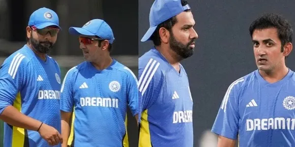 Rohit Sharma, Gautam Gambhir
