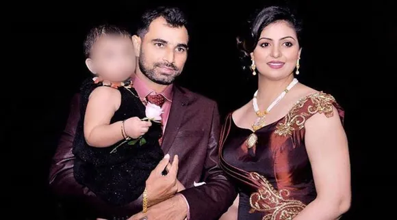Hasin Jahan Mohammed Shami