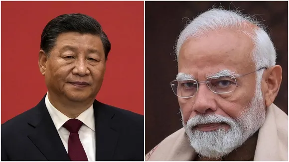 India china jaishankar