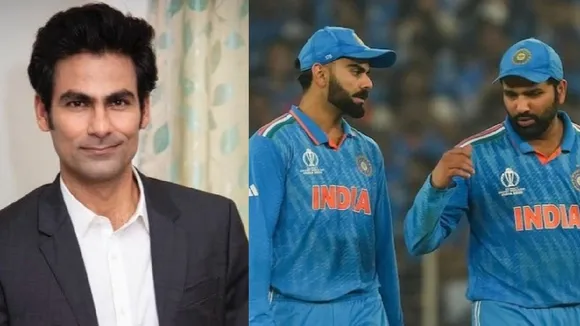 Mohammad Kaif On Virat Kohli Rohit Sharma