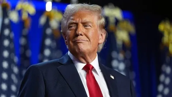 Donald Trump's salary