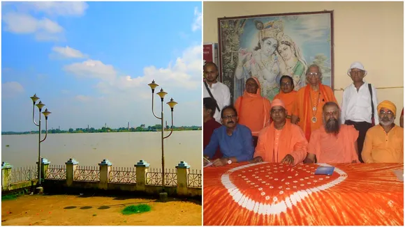 hooghly tribeni Kumbh Snan: হুগলির ত্রিবেণীতে কুম্ভস্নান