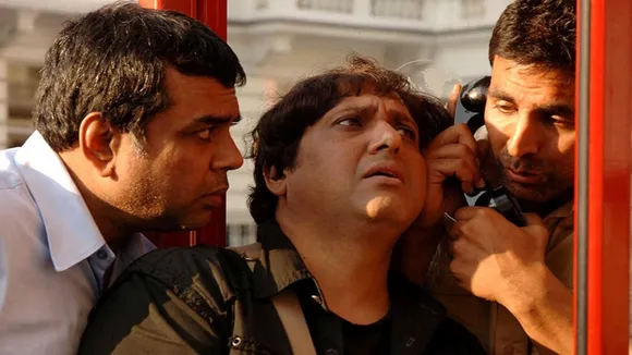 Bhagam Bhag 2: ১৮ বছর পর এক ফ্রেমে অক্ষয়-গোবিন্দা-পরেশ