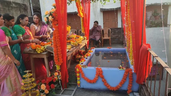 Chhath puja