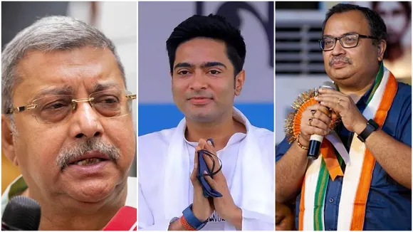 Future CM Abhishek, says Kunal, age is not a factor in politics, comments Kalyan : অভিষেক বন্দ্যোপাধ্যায় কুণাল ঘোষ কল্যাণ বন্দ্যোপাধ্যায়