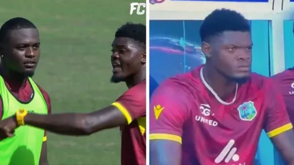 Alzarri Joseph, West Indies, আলজারি জোসেফ, ওয়েস্ট ইন্ডিজ,