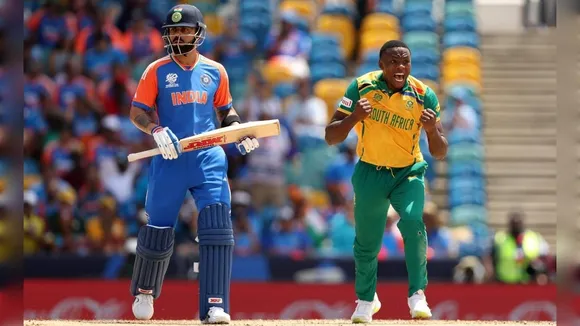 India, SA, ভারত, দক্ষিণ আফ্রিকা