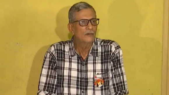 Tanmoy Bhattacharya installed CCTV at home: বাড়িতে সিসিটিভি বসালেন তন্ময় ভট্টাচার্য