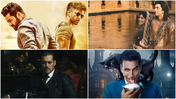 Bollywood Movie releases in 2025: ২০২৫ সালে মুক্তি পেতে চলেছে এই ৮টি বড় ছবি সম্পর্কে জেনে নেওয়া যাক...