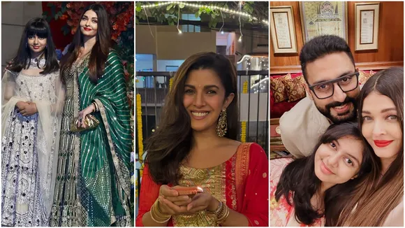 অভিষেক-ঐশ্বর্যর ডিভোর্স গুঞ্জনের মাঝে আরাধ্যাকে নিয়ে কী বললেন নিমরিত?