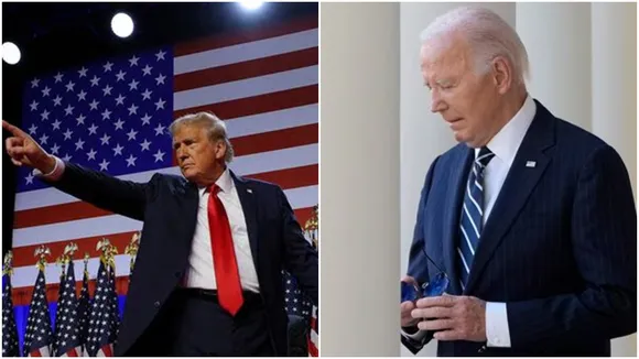 President Biden’s first speech after Democrats defeat