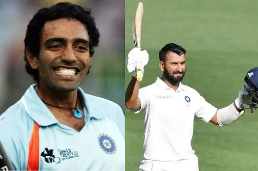 Uthappa on Pujara