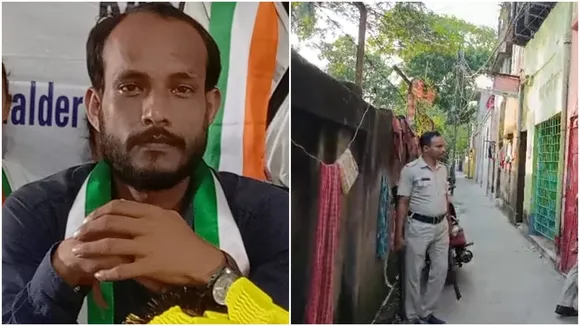 BJP leader's deadbody was recovered from BJP office in Ushti, South 24 Parganas: দক্ষিণ ২৪ পরগনার উস্তিতে বিজেপি নেতার মৃতদেহ উদ্ধার