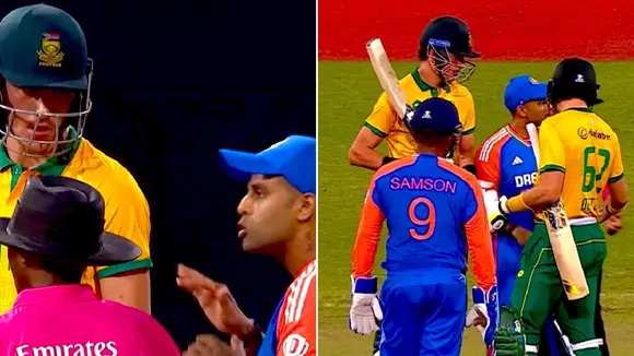 Suryakumar Yadav, Marco Jansen, সূর্যকুমার যাদব, মার্কো জানসেন, 