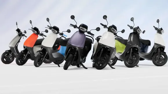 Ola Scooters Discount
