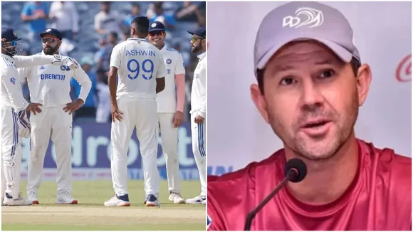 Team India, Ricky Ponting, টিম ইন্ডিয়া, রিকি পন্টিং, 