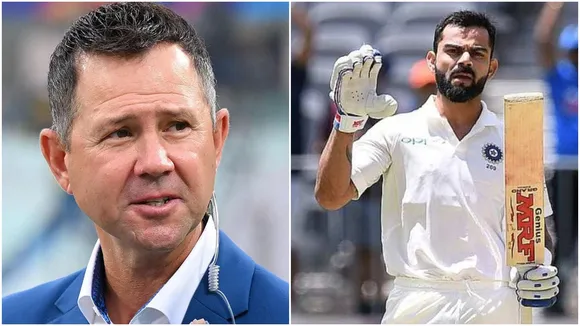 Ricky Ponting, Virat Kohli, রিকিং পন্টিং, বিরাট কোহলি,