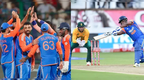 India vs South Africa, IND vs SA 1st t20