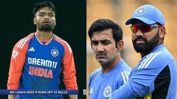 Rinku Singh, Gautam Gambhir, Rohit Sharma, রিংকু সিং, গৌতম গম্ভীর, রোহিত শর্মা,