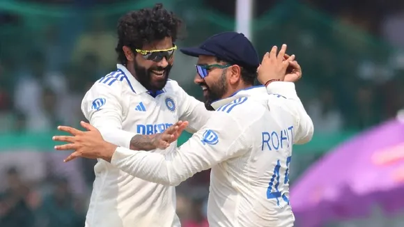 Rohit, Jadeja, রোহিত, জাদেজা,