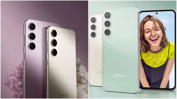 Samsung Galaxy S23 FE
