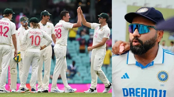 India vs Australia Squad