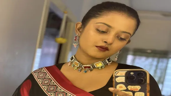 কোন ইচ্ছে পূরণ হল 'রাঙা বউ' শ্রুতির?