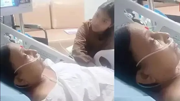 মৃত্যুশয্যাতেও গুনগুনিয়ে গান সারদার