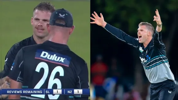 Lockie Ferguson, New Zealand, লাকি ফার্গুসন, নিউজিল্যান্ড,