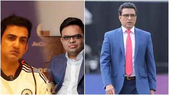 Gautam Gambhir, Jay Shah, Sanjay Manjrekar, গৌতম গম্ভীর, জয় শাহ, সঞ্জয় মঞ্জরেকর