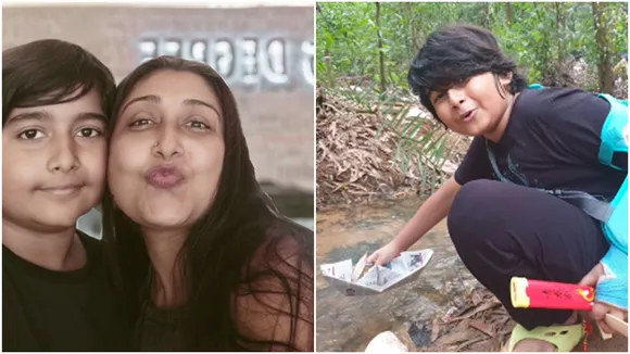 pinky banerjee - kanchan son