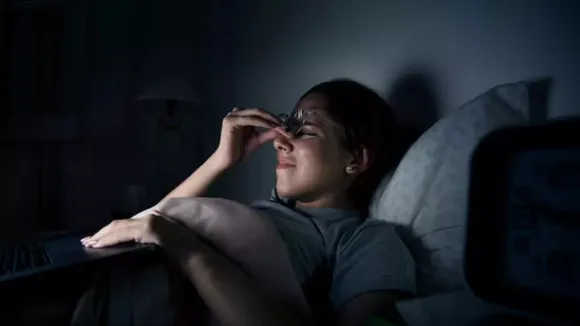 Symptoms of Sleep deprivation
