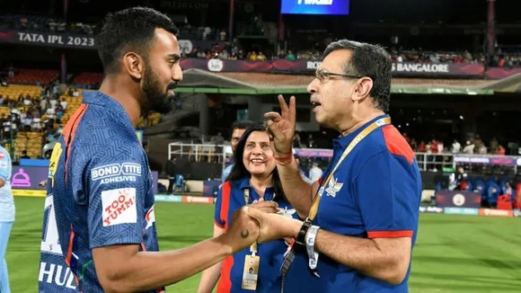 KL Rahul, Sanjiv Goenka, কেএল রাহুল, সঞ্জীব গোয়েঙ্কা,
