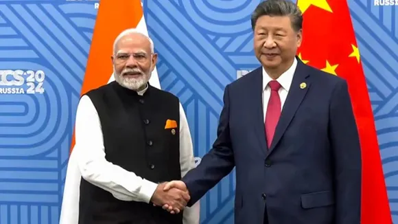 India-China Agreement on LAC