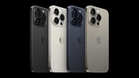 iPhone 15 Pro Max 