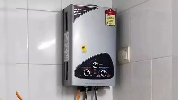 Geyser Using Tips