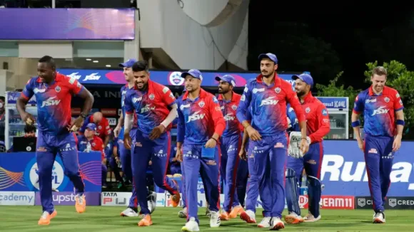 Delhi Capitals, IPL, আইপিএল, দিল্লি ক্যাপিটালস